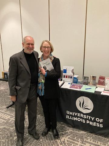 IllinoisPress's tweet photo. Thank you for another amazing conference, @SocAmMusic!
See you next year!
#SAM23 https://t.co/a5W9rUg9km