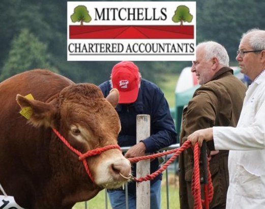 <a href="/MCATaunton/">Mitchells</a> are once again supporting <a href="/middevonshow/">Mid Devon Show 🐓🌾🚜☀️</a>   on 22 July 2023 and sponsoring the Limousin Livestock Breed for 2023.
