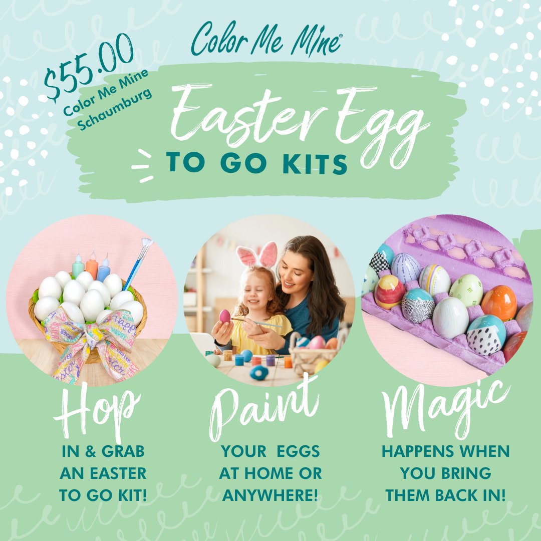 ColorMeMineScha's tweet image. March into Color Me Mine! bit.ly/3LrL9wC