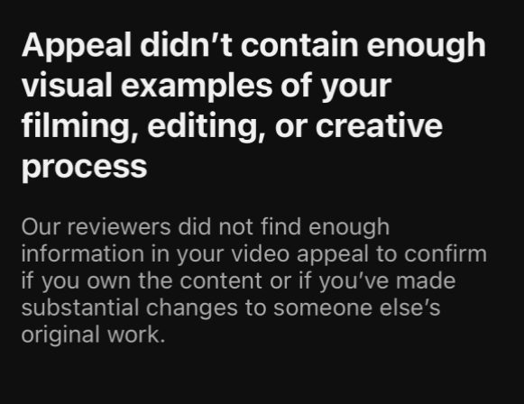 jschlatt's tweet photo. @YouTube Why Did YouTube Disable Monetization On My Channel For A Month And Tell Me They Couldn't Prove I Owned My Own Content And Face? https://t.co/v8x39GMElM