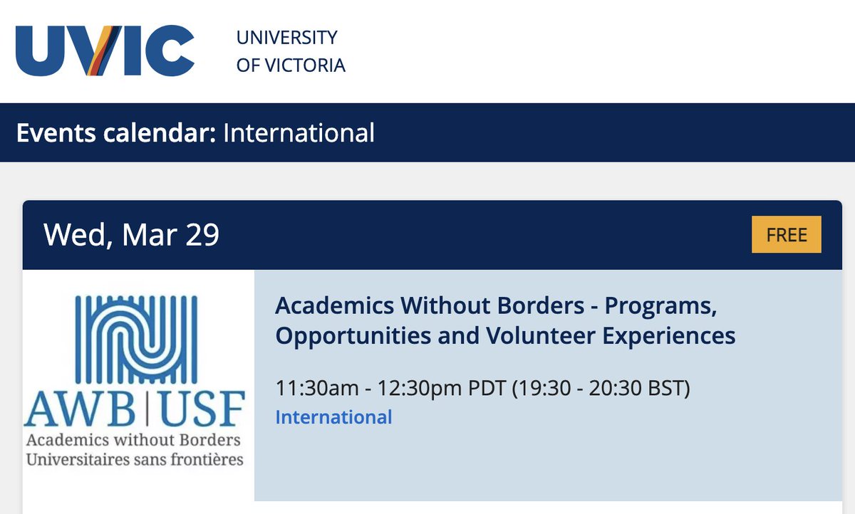 AWB / USF tweet media