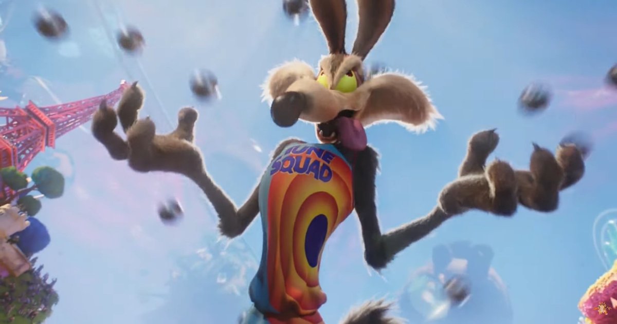 Cody | Wile E stan tweet media