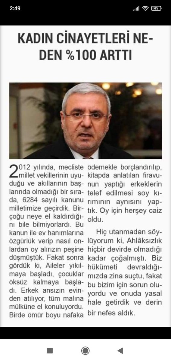 PeksanKadir's tweet photo. Delilsiz beyansiz uzaklaştırma olurmu boşanmış kadın Babaya çocuğu göstermek istemiyor ise sarılıyor iftiraya  neresini savunuyorsun Özlem Zengin Derya Yanık  #SelanOkunuyor6284 https://t.co/WtHfH33b2L