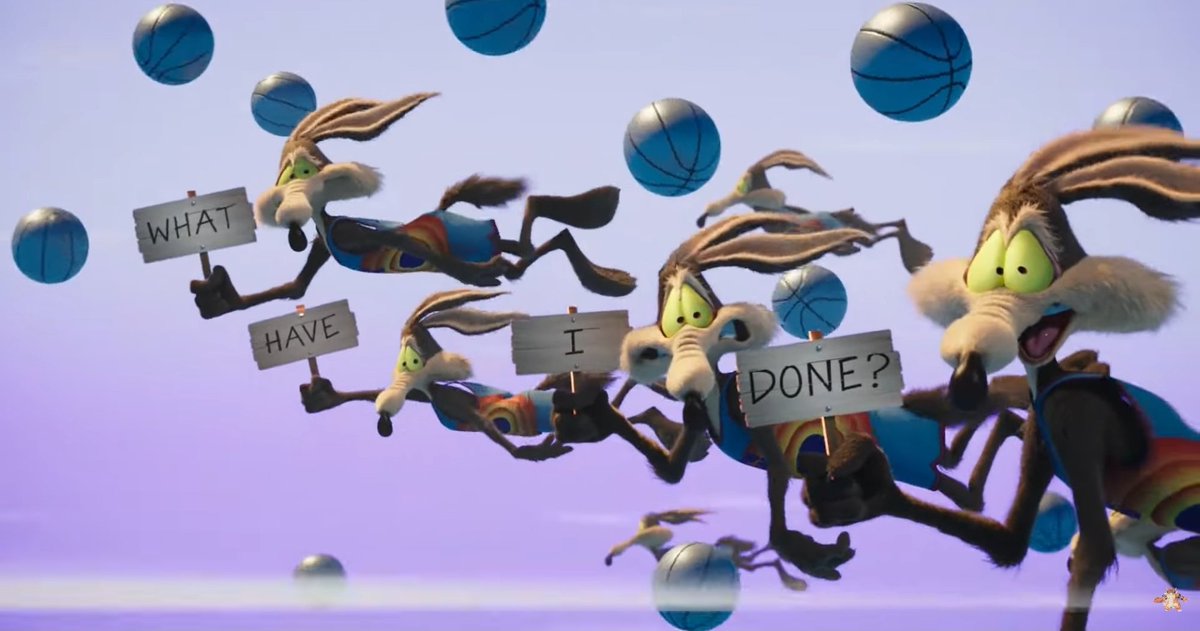 Cody | Wile E stan tweet media