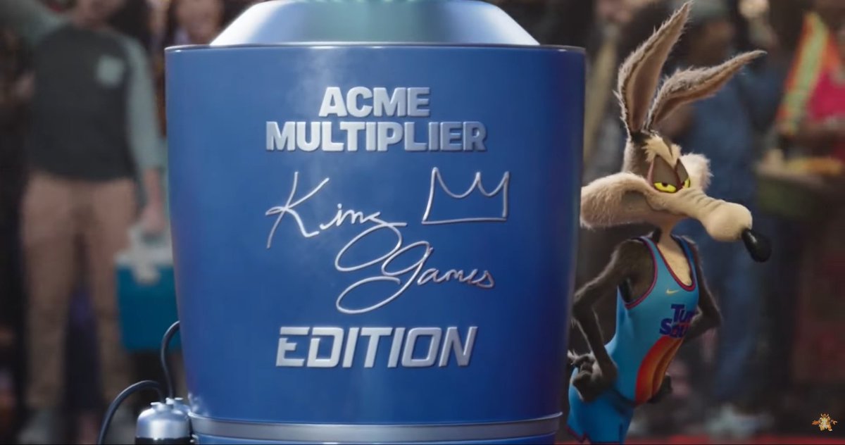 Cody | Wile E stan tweet media