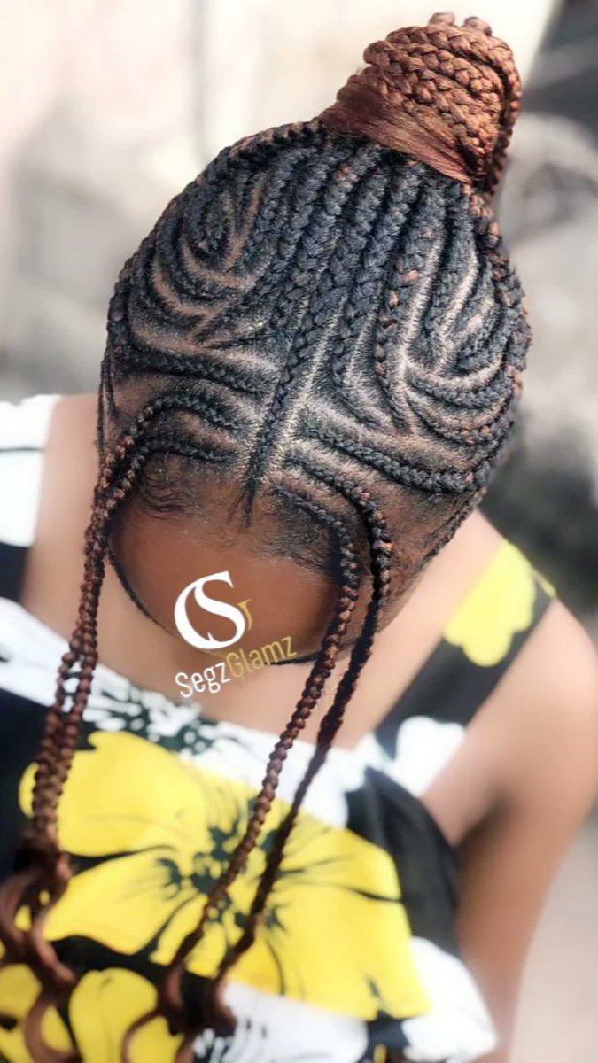 Book ur appointment 
Walk in  and Home service available 
#abujaHair #AbujaTwitterCommunity  #braids #weave