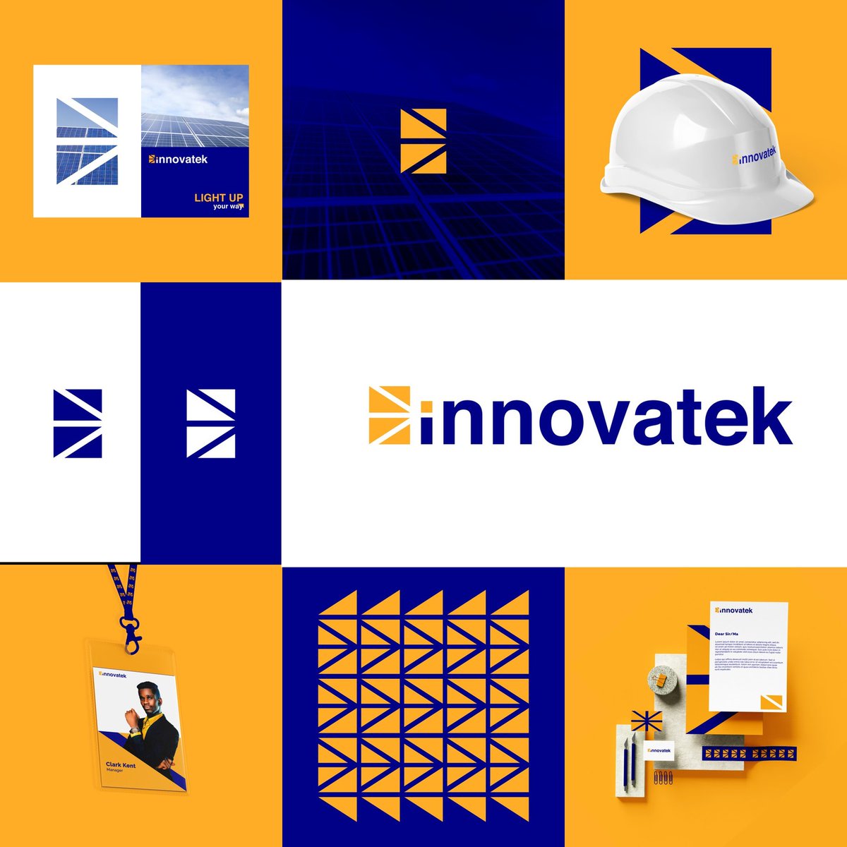 iammSunnyBoss's tweet photo. Hello Fam,

Here is a Logo and brand identity design I created for a fiction solar installation brand.
Do you need something similar to this??????

#iammsunnyboy #solarsystem #solarinstallation #solarbranding #solarlogo #logos #logoconcept
#logodesignersclub https://t.co/XhP9zE4IWo