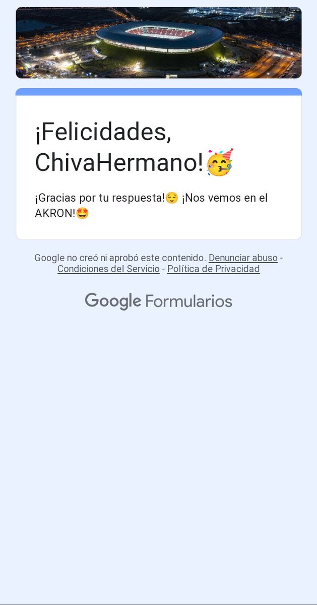 Iv4nlg's tweet photo. @Chivas https://t.co/u4k5iYK1tJ