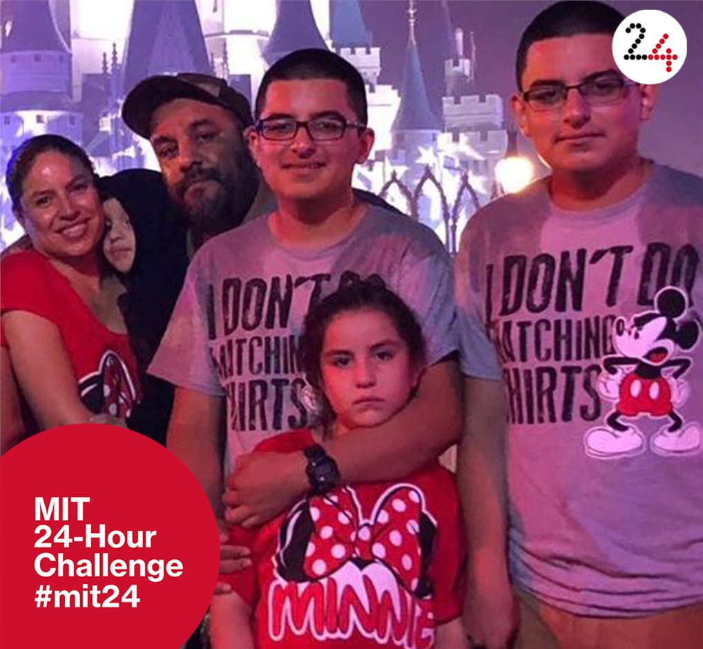 MITESatMIT's tweet image. “Your gift gives students like ours, who have the talent to go places but not the financial means, opportunities to transform themselves &amp;amp; our world.”–Mayra &amp;amp; Juan Luera, MITES parents ‘19 
Give today at mit24hourchallenge.mightycause.com/story/Mites 
Photo: The Luera family
#MITESfam #MIT24