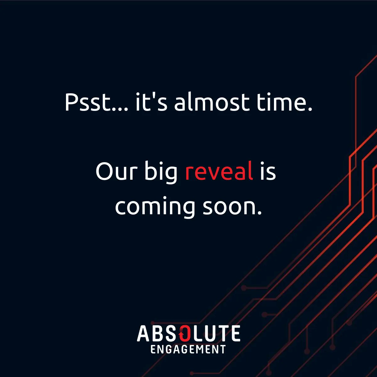 We’re gearing up to revolutionize how advisors engage with both prospects and clients. 

Book a demo now for a sneak peek of our game-changing engagement technology: buff.ly/3FnLeOh 

#staytuned #fintech #financialservices #advisortech