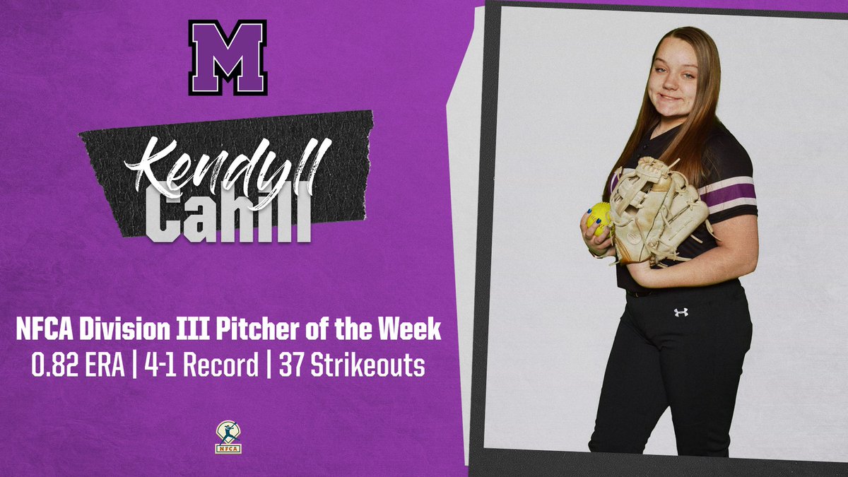 Mount Union Purple Raiders tweet media