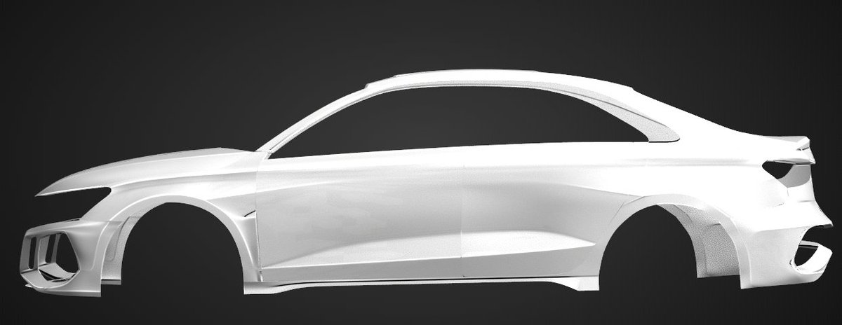 HiddenShadow32's tweet photo. Me make car

#blender #Blender3d #3dmodeling #3DModel https://t.co/g4VCQeHVSe