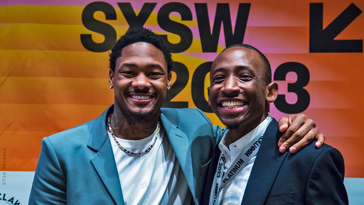 SXSW tweet media