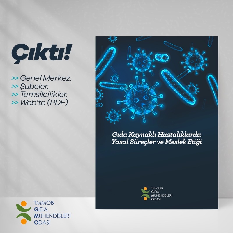 "Gıda Kaynaklı Hastalıklarda Yasal Süreçler ve Meslek Etiği Kitabı" çıktı.

Meslek alanımıza ve meslektaşlarımıza katkı sağlayacağını düşündüğümüz bu çalışmanın yararlı olmasını dileriz.

Erişmek için linke tıklayınız 🔗
gidamo.org.tr/yayinlar/kitap…