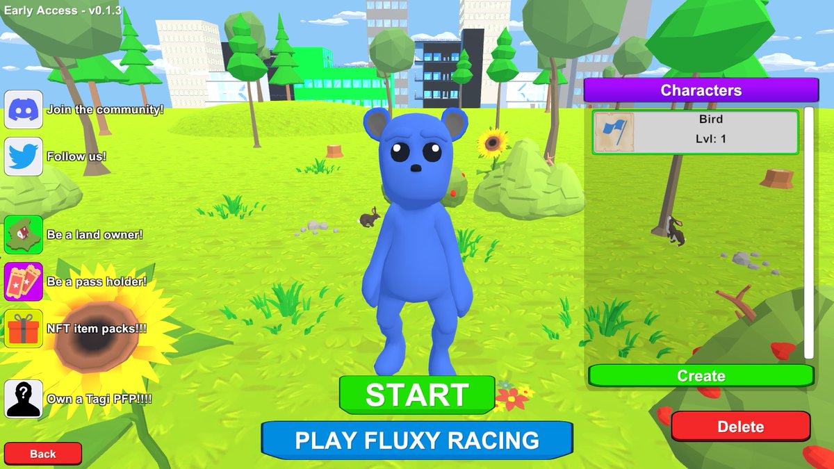 You can access the new game mode straight from the main menu ‼️ try it out! 🎮