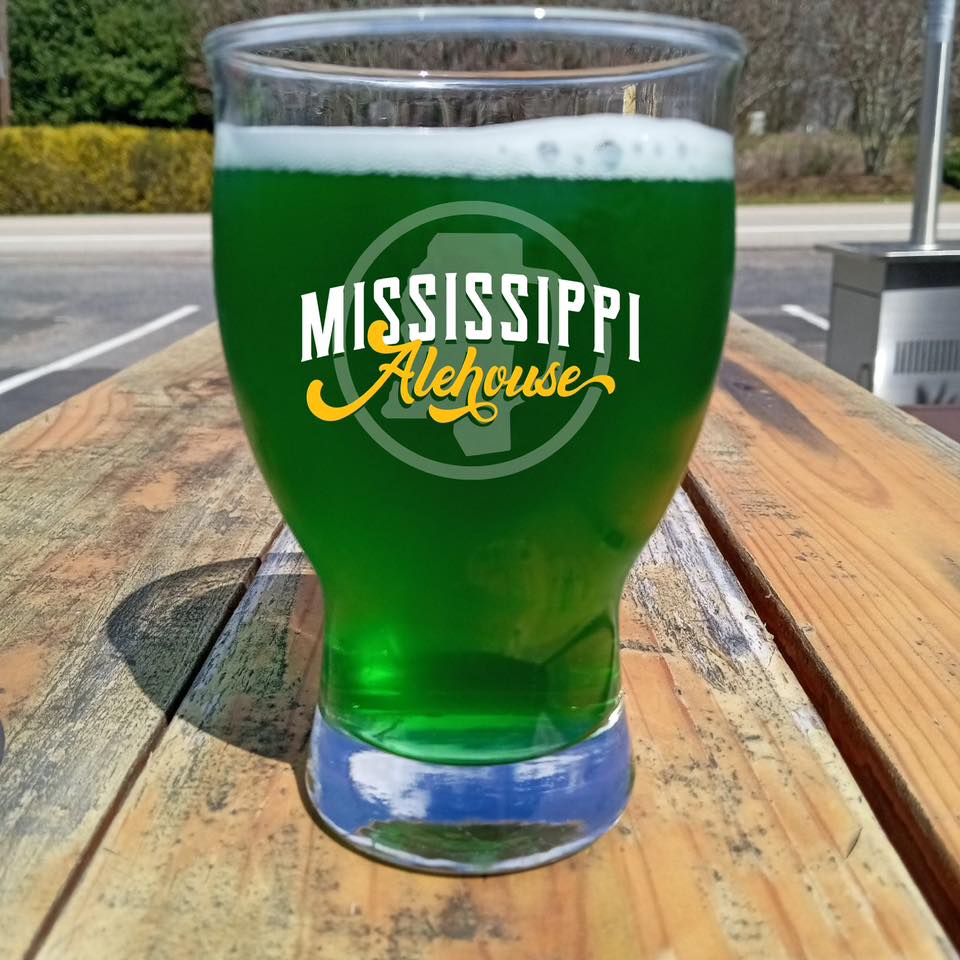Head to <a href="/MississippiAle/">Derric</a> in Olive Branch this Friday for green beer, games and St. Patrick's Day fun. ☘️ Festivities begin at 5 p.m.