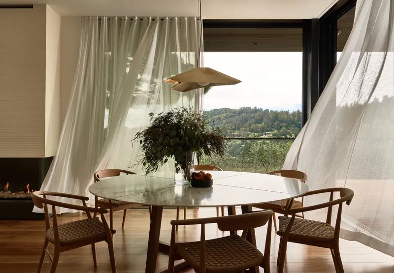 ARCHLABEL's tweet photo. Renovated 1950s home in California inspired by Japanese design. https://t.co/uy6CIVuuxj