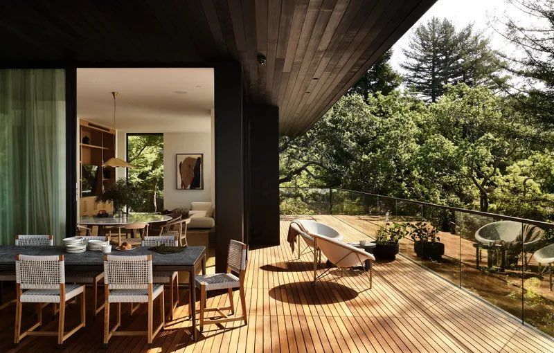 ARCHLABEL's tweet photo. Renovated 1950s home in California inspired by Japanese design. https://t.co/uy6CIVuuxj