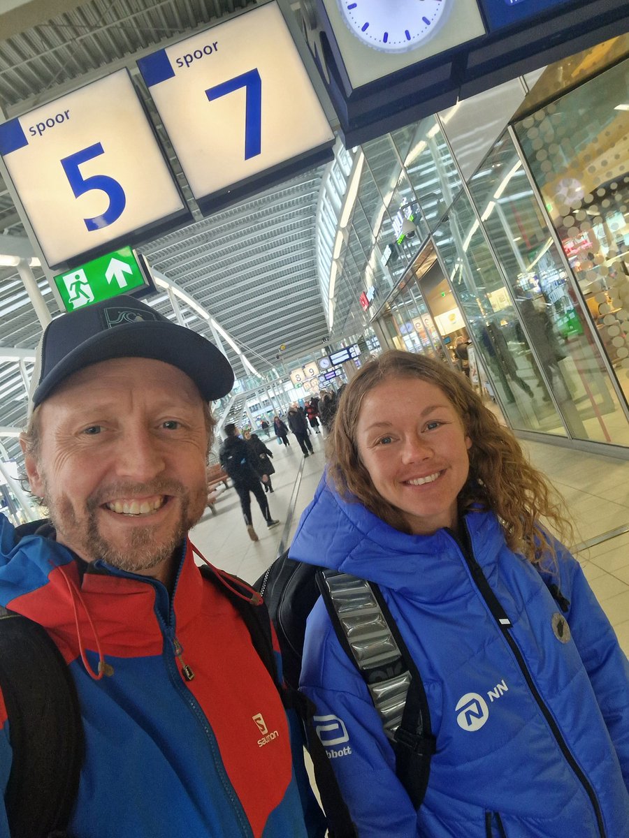 MudSweatTrails's tweet image. Nieuwe plannen in de maak! 🤟 #NStrails #reisjefit