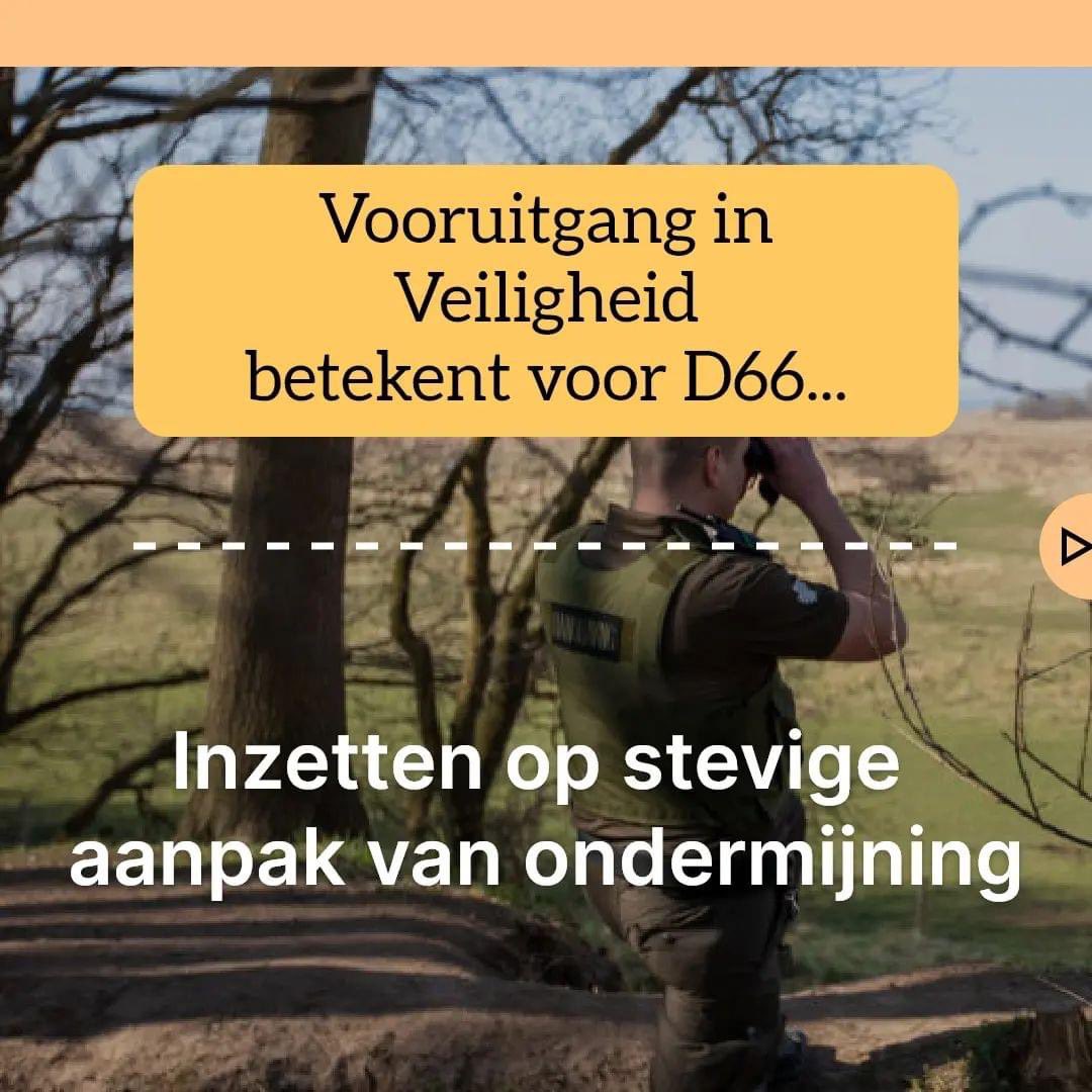 D66 Brabant tweet media