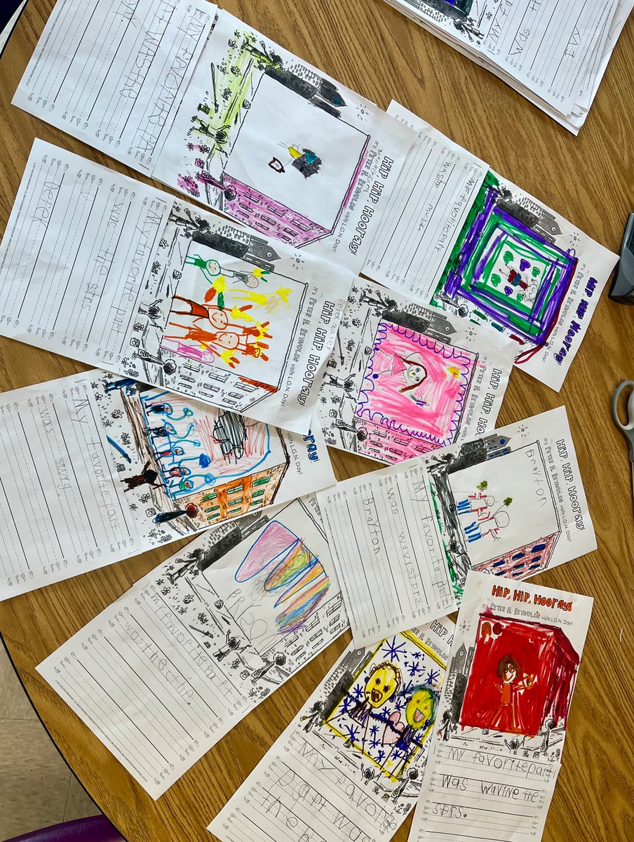 Miss Clinger tweet media