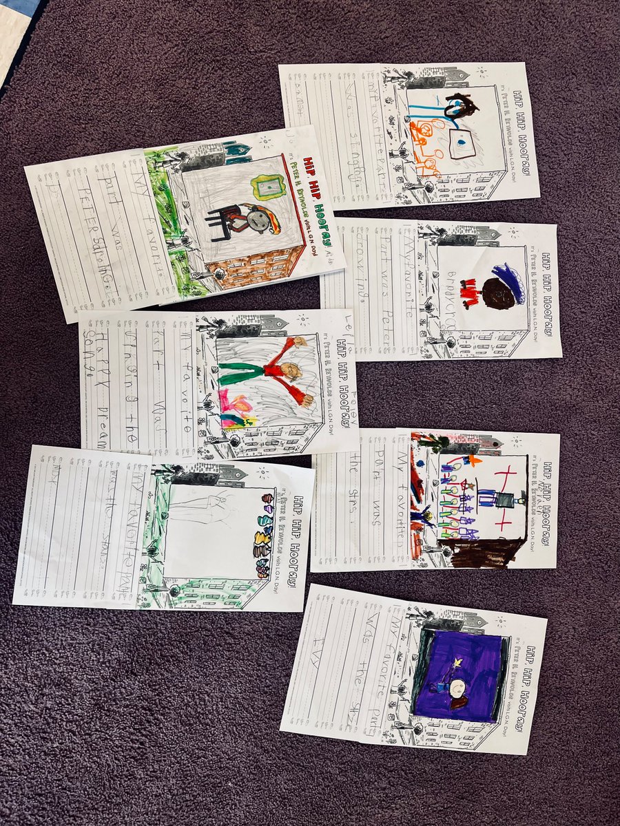 Miss Clinger tweet media