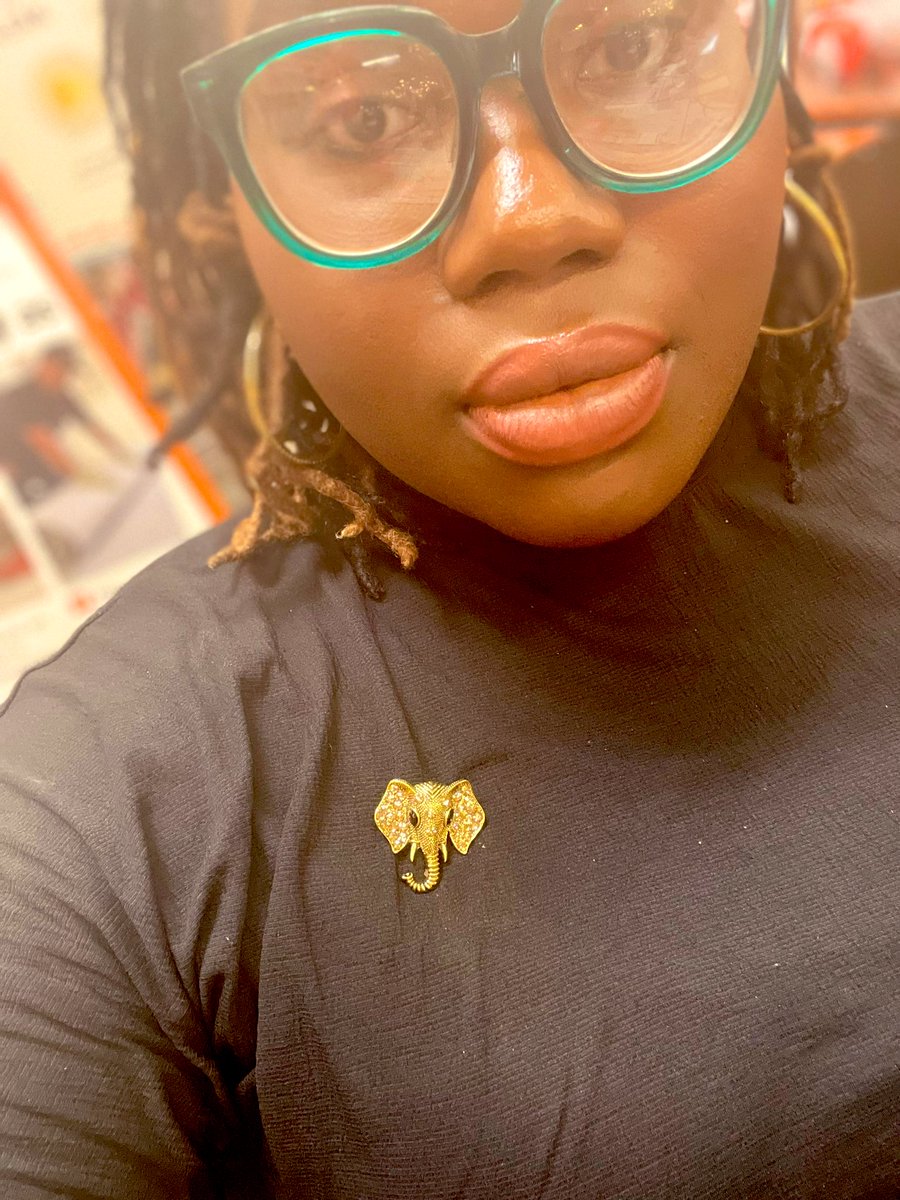 I chose the elephant today to represent my pack! They have thick skin, communicate through vibrations and they never forget. As an ASDS,I feel like we must possess some of these skills to serve others. #IntoTheWild <a href="/TonjesBetty/">Betty Tonjes</a> <a href="/ChadDantin/">Chad Dantin</a> <a href="/Jacobhomedepot/">Jacob Lutes</a> <a href="/HDDistrict132/">Home Depot D132</a>