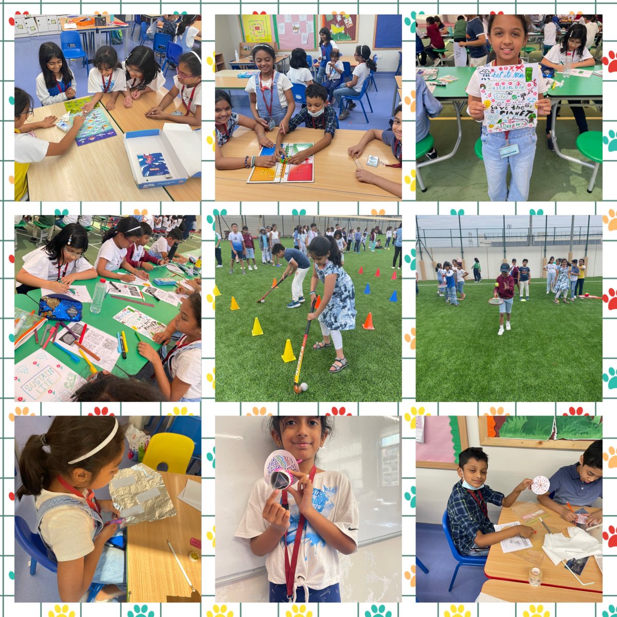 Venessa D'souza (@venessadsouza2) on Twitter photo Day 2 of #SpringCamp2023 came to an end with some thrilling #BoardGamesBonaza engaging #Sportlethics2023 activities, experimental #Backyardscience2023 and creative #Artventure2023
<a href="/Fatima_Martin/">Fatima Martin</a> <a href="/ShettySampoorna/">Sampoorna Shetty</a> <a href="/nmsprimary/">GNMS_PrimaryGeNext</a> Day 2 of #SpringCamp2023 came to an end with some thrilling #BoardGamesBonaza engaging #Sportlethics2023 activities, experimental #Backyardscience2023 and creative #Artventure2023
<a href="/Fatima_Martin/">Fatima Martin</a> <a href="/ShettySampoorna/">Sampoorna Shetty</a> <a href="/nmsprimary/">GNMS_PrimaryGeNext</a>