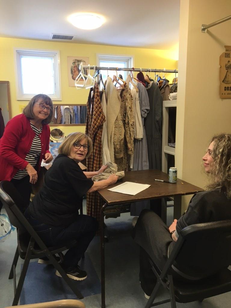 Pickering Museum Village tweet media