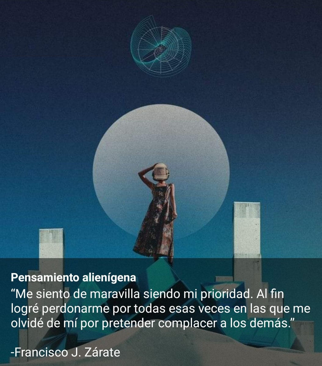 Pensamiento alienígena tweet media