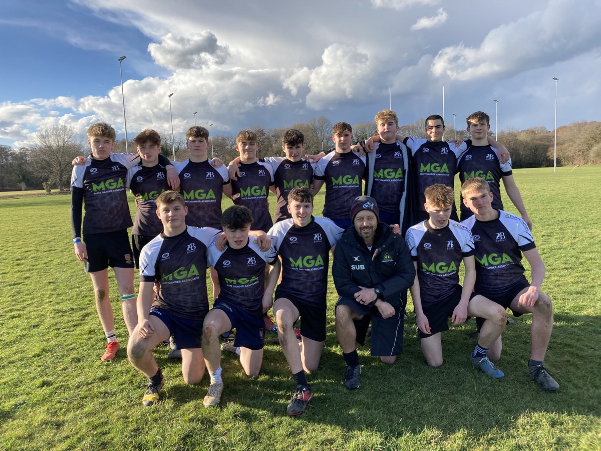 BohuntPE's tweet image. Great effort by our u16 Boys at the Hampshire 7’s today. Topped our pool with wins over Kings’ Winchester, PGS and Boundary Oak. Lost to LWC in the Cup Semi, but finished in the top 4 out of 14 teams. Well done boys! #BohuntRugby 🏉