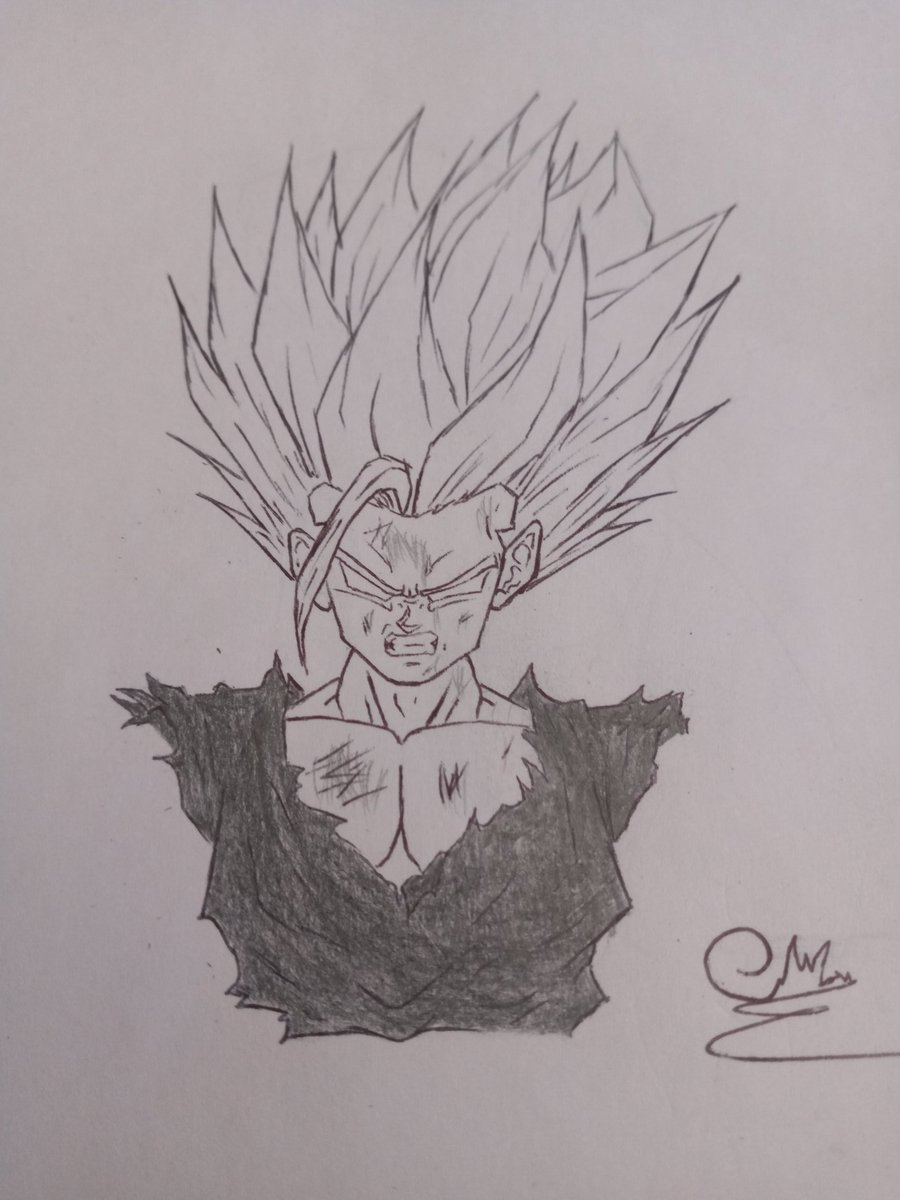 empanadartzz's tweet photo. Gohan-ssj2
. 
. 
. 
#DragonBallZ  #DragonBall #gohan #ドラゴンボールZ #ドラゴンボール超  #ごはん #DB #art #draw #dbzdrawings #dbzfans #anime #gohan #goku #悟空 https://t.co/nCrywcHbAJ