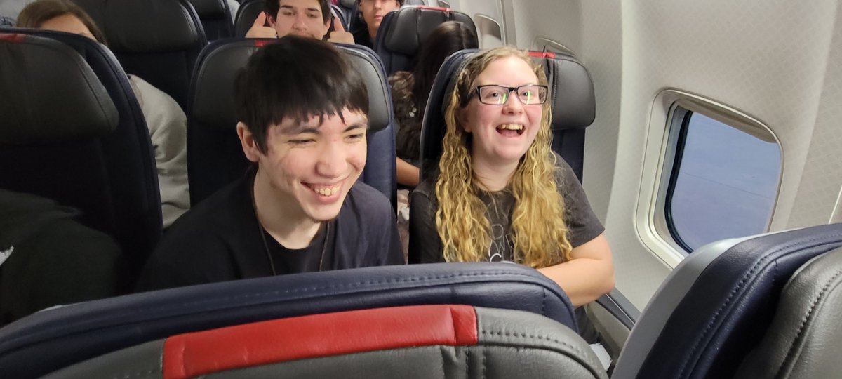 PHCSPanthers's tweet photo. Keep those prayers coming for our #PHCS Seniors!  They are sharing the gospel in SW Texas!  #PantherFamily https://t.co/5tql6dqX1K