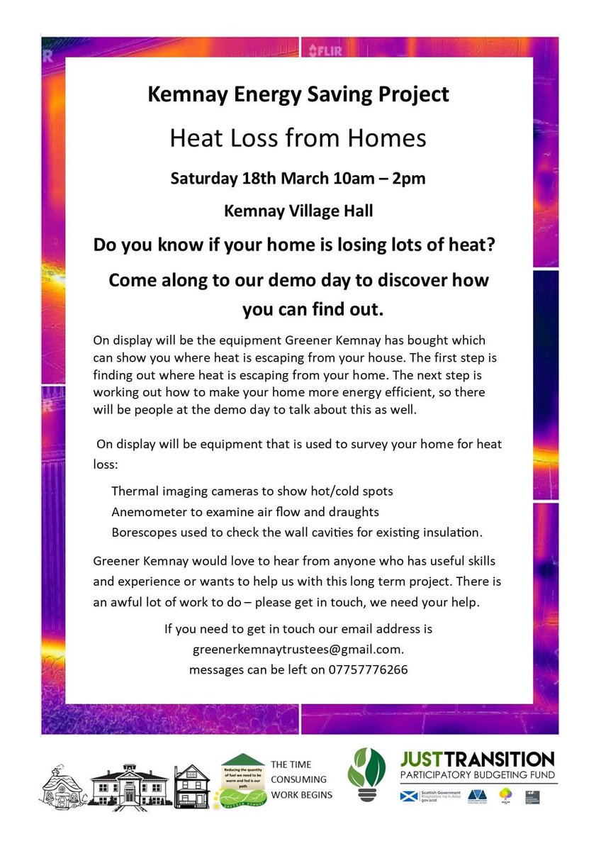 North East Scotland Retrofit Hub tweet media