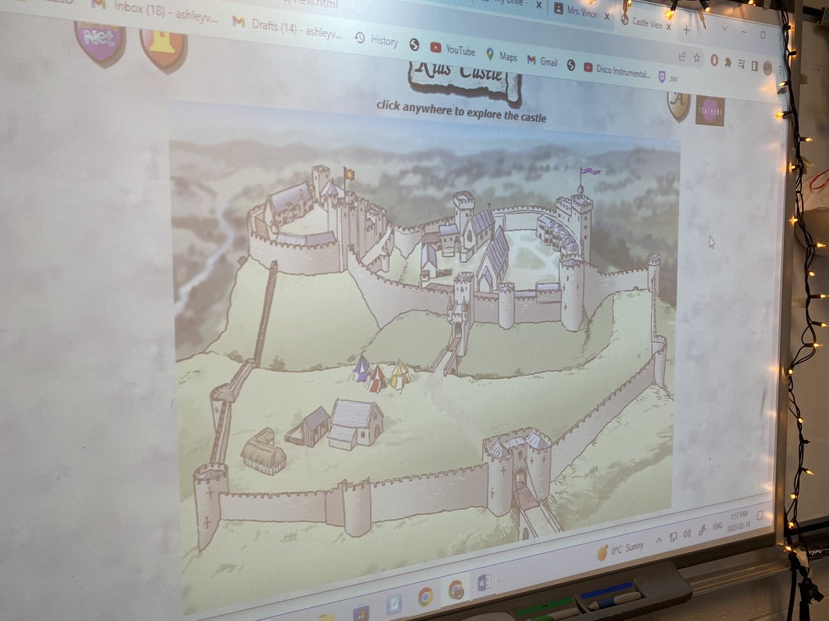 MissSnow709's tweet photo. Today the grade 5’s are learning about a Medieval Manor for their socials unit on Medieval social structure! https://t.co/NOGfoZ1jm6