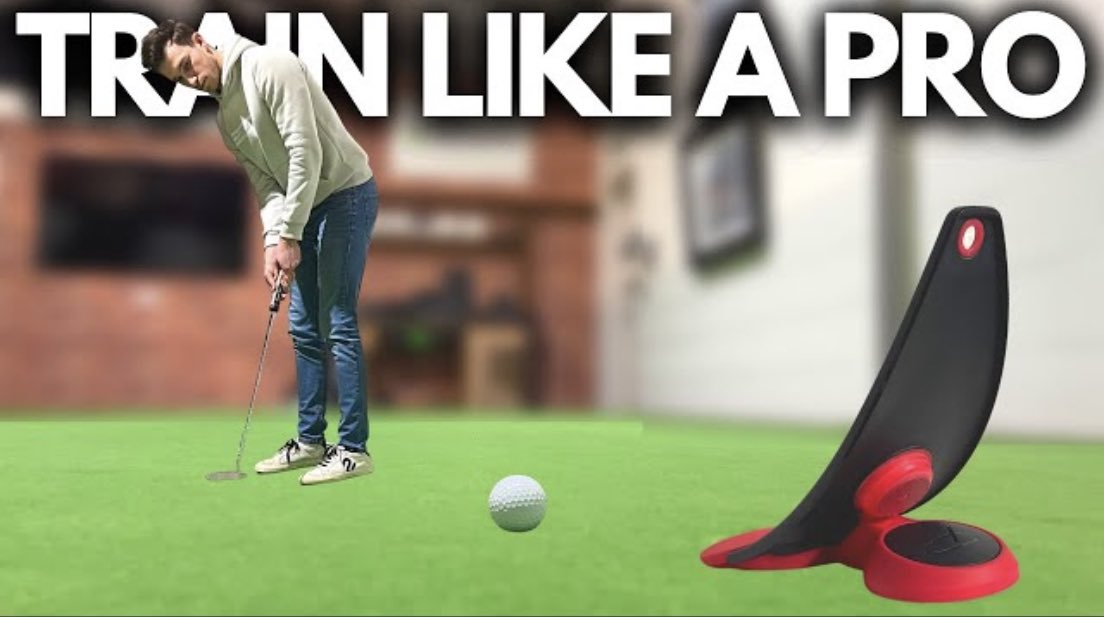 harryshawgolf's tweet photo. Brand NEW YouTube Video! 
Featuring the @puttoutgolf Pressure Putt Trainer at the @golfprojx with @GSS_Golf on the @ZenGreenStage !!! 
👇👇👇👇👇👇👇👇👇
https://t.co/vU79MO9FYA https://t.co/FfnjhLKhjm