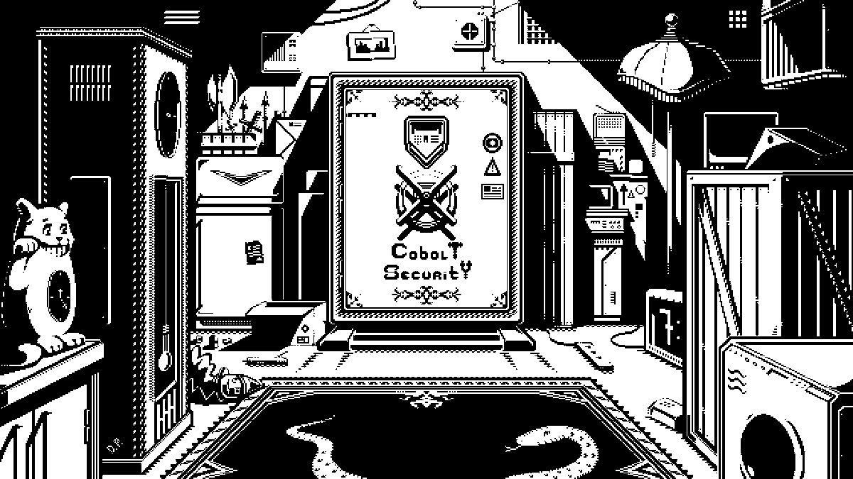 Few more backgrounds I draw for Ninja Noire. Game is in development stage.