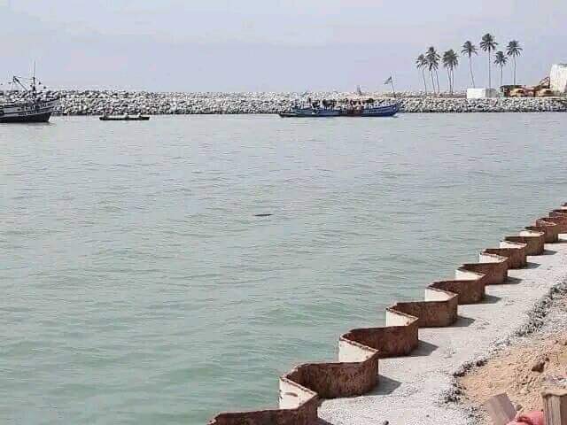 OoooKuntu's tweet photo. Elmina Fishing Harbor 🥰
The works of a working govt are evident and fruitful. This is my home. Thank you NPP government
#KEEAMpuntu #BuildingGhanaTogether #NPP
#SafeLanding #Elmina
Photo credit - @BrandElmina https://t.co/bru83oSuSD
