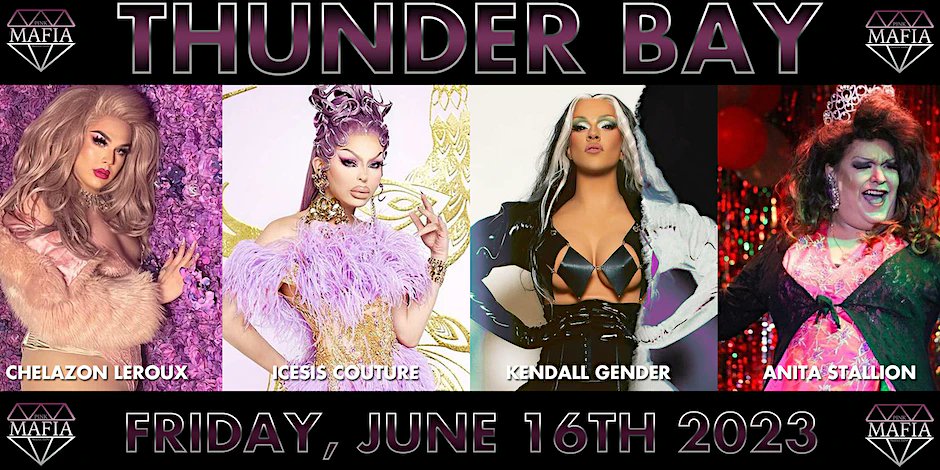 PinkMafiaPro's tweet photo. Can it get any better then this?
@icesiscouture @PinkMafiaPro @thunderbayon 
@kendallgenderxo 
@ChelazonLeroux 
@anitastallion https://t.co/uFZB01takz