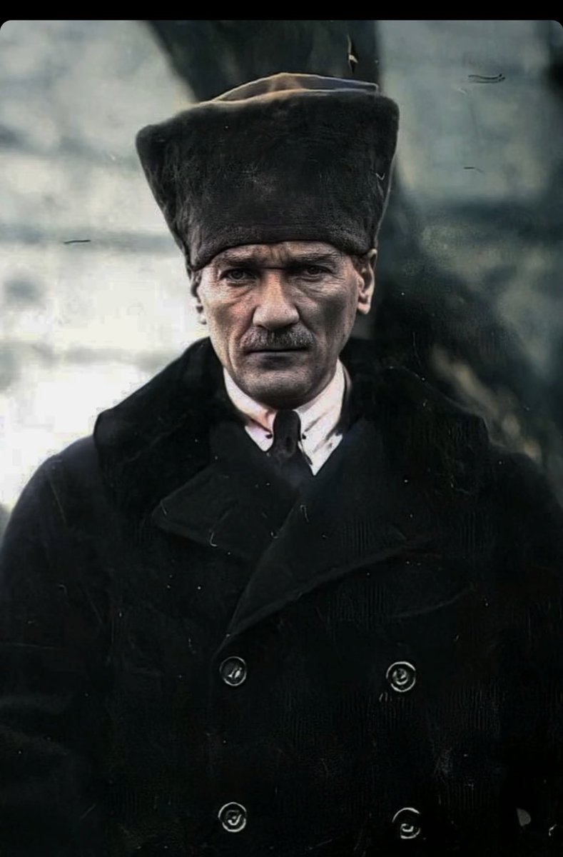 Senin yolunda,senin izinde..