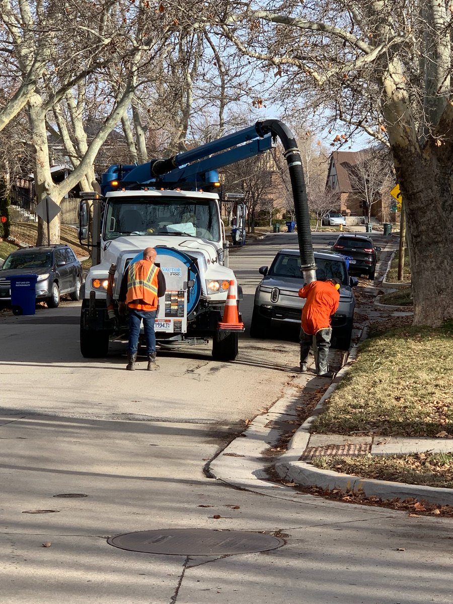 Salt Lake City Government on Twitter "Huge THANK YOU to our SLCPU crews for all their work! 👏"