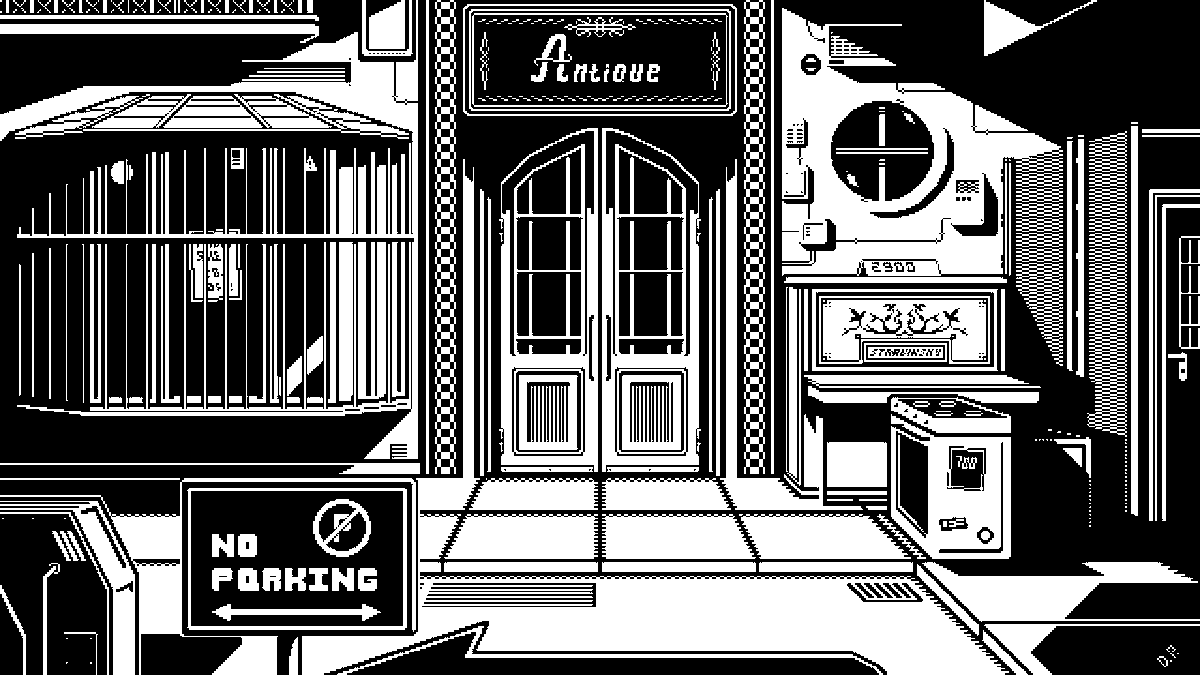 Few more backgrounds I draw for Ninja Noire. Game is in development stage.