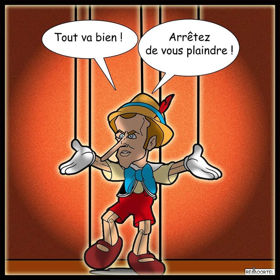 axilyaa's tweet photo. humour des retraités
#France #raslebol  #Macron https://t.co/KW47dRW9uQ