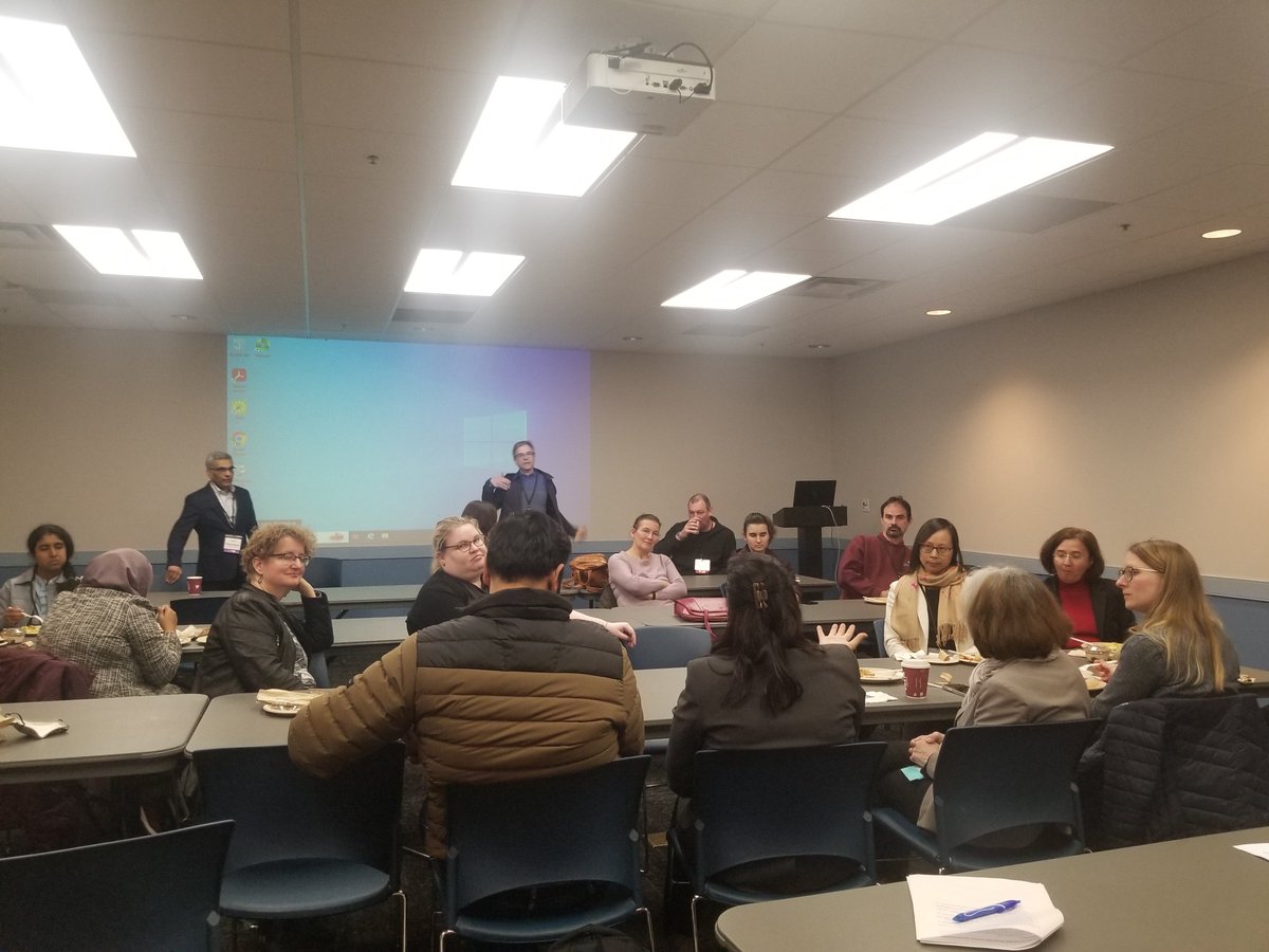 shru_hiremath's tweet image. Thanks to our amazing panelists for making this event a success!🎉
#Percom2023 @IEEEPerCom