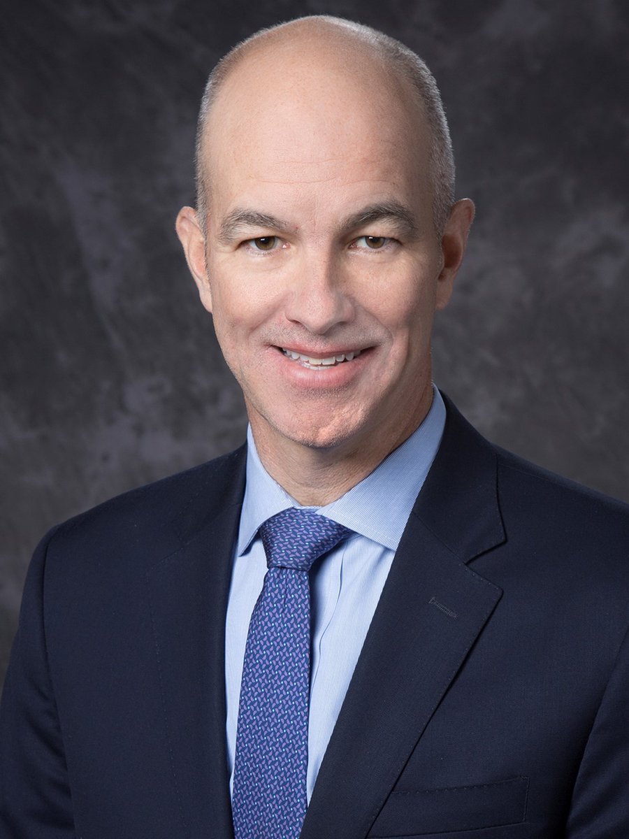 Today we welcome Brian McGrane to Thrivent’s Board of Directors. Brian is a recognized leader in financial services with over three decades of experience. Read more about him here:  bit.ly/3JBzfiv.