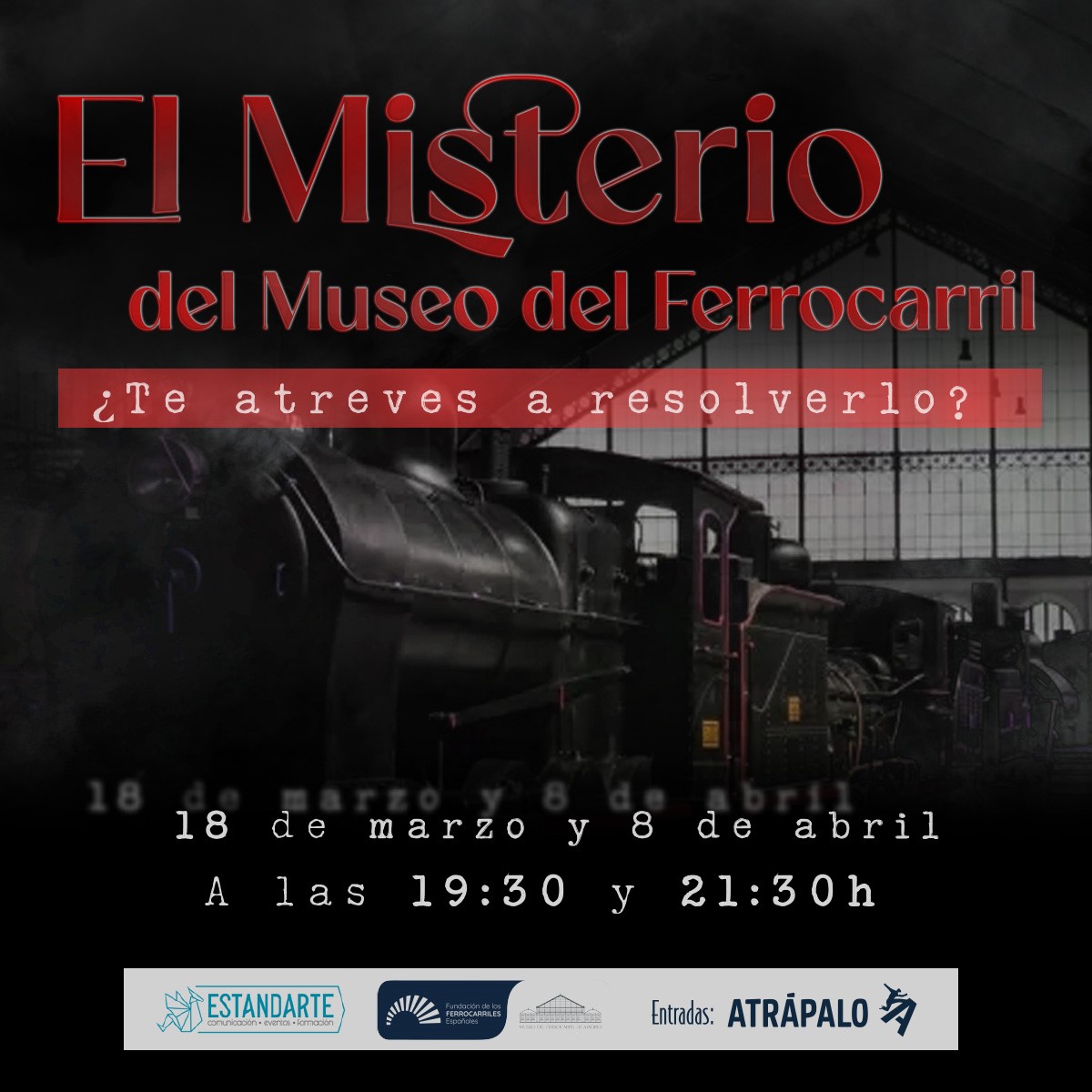 Vía Libre. La revista del ferrocarril on Twitter "RT M_Ferrocarril 🎭