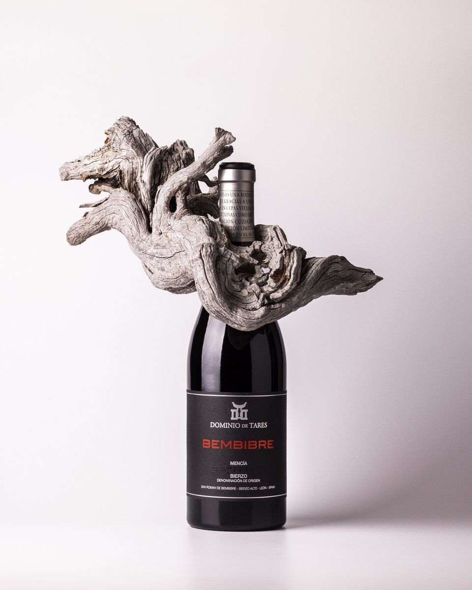 Bembibre 🏚️es la villa que da nombre a nuestro gran vino🍷Bembibre.
Un vino que nace de los viñedos 🍇 que rodean nuestra pequeña capital del Bierzo Alto.
¡👏👏Gracias a todos por conseguir que Bembibre esté entre los mejores mencías 🔝de nuestro país!
<a href="/DOBierzo/">C.R.D.O. Bierzo</a> #ElBierzoAlto