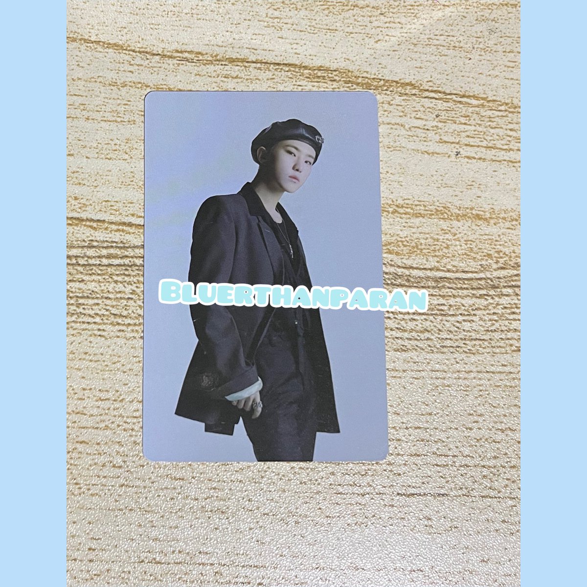 bluerthanparan's tweet photo. WTS/LFB: Seventeen hoshi atacca carat version concept photocards

🏷 Price: 45 php + 15 toploader + LSF
🏷 comment mine + code

Tags: atacca carat version hoshi concept photocards

Help rt @SVTMarketPH @svt_wtsph @Kpopmerchsrtph @caratbentables @kpopmerchrt__ph https://t.co/A9lW6AvaAk