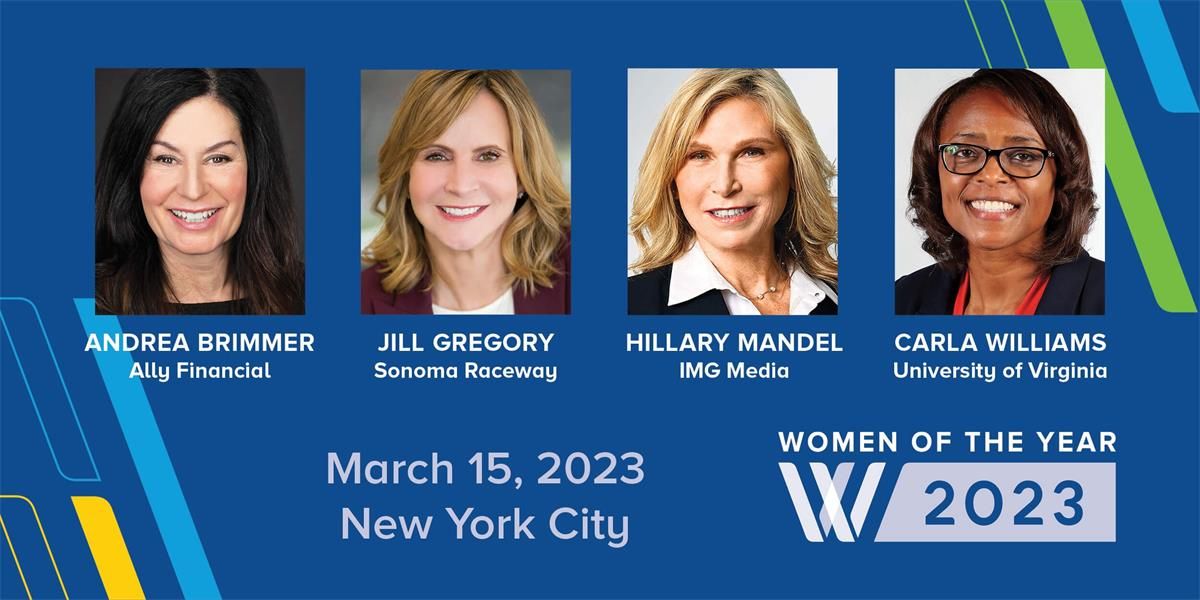 MegMeisse's tweet image. Heading into NYC tomorrow for the 27th Annual @wiseworks Women of the Year Luncheon! If attending, feel free to send me a DM to connect!

#WWOY #WISEWorks #WomenInSports #SportsBiz
