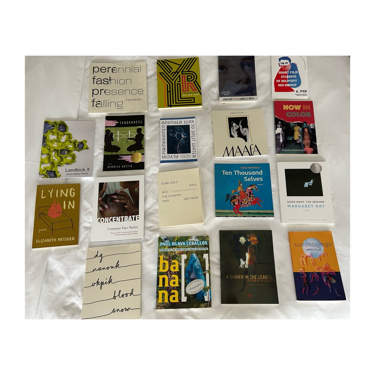 #AWP2023 book haul abundance with freshly signed lovelies